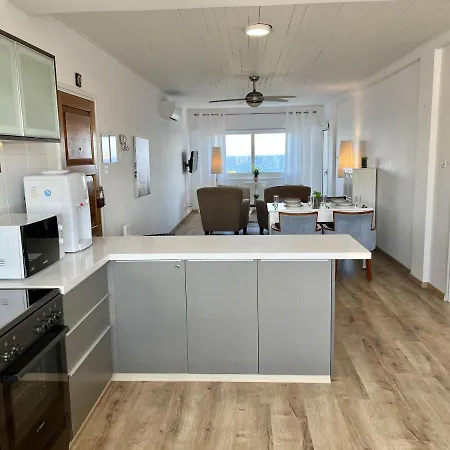 Apartmán Seaview Dasoudi Lemesos