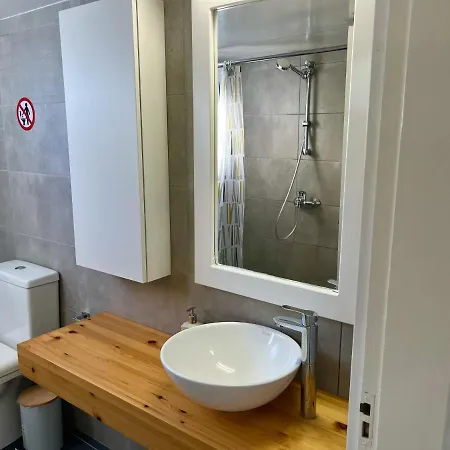 Apartmán Seaview Dasoudi