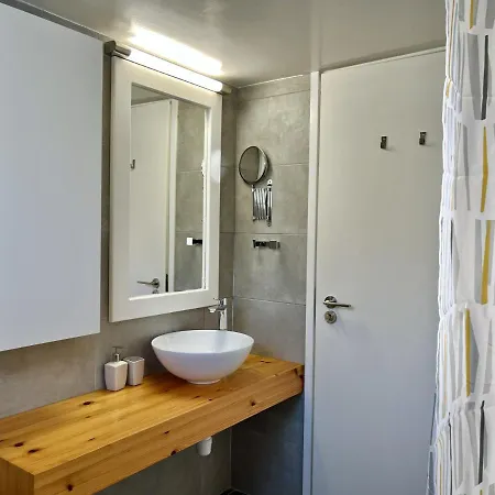 Apartmán Seaview Dasoudi