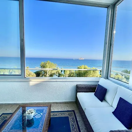 Seaview Dasoudi Limassol