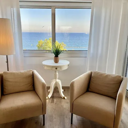 Appartement Seaview Dasoudi *