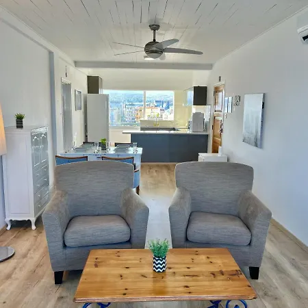 Seaview Dasoudi Appartement