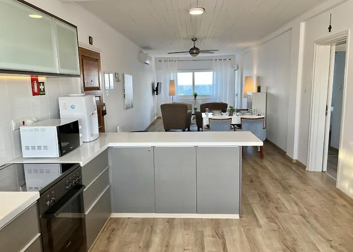 Apartman Seaview Dasoudi Limassol