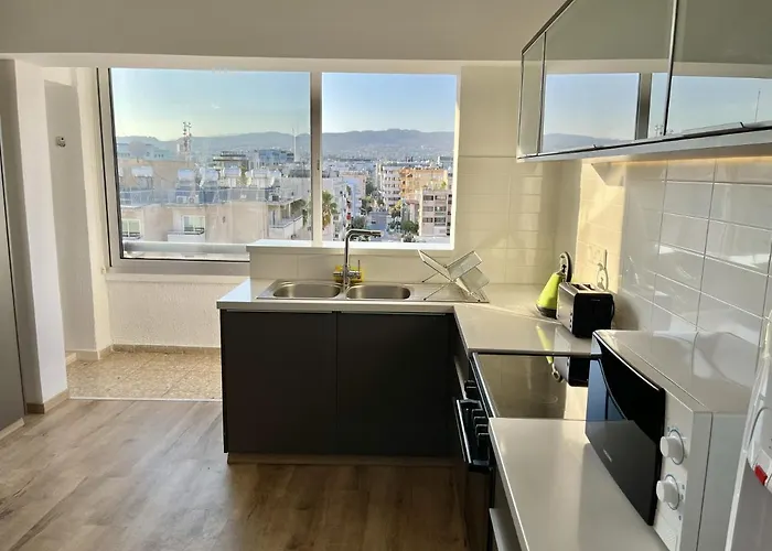 Seaview Dasoudi Limasol