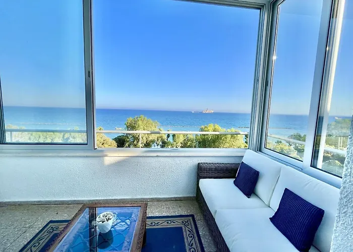 Seaview Dasoudi Limassol